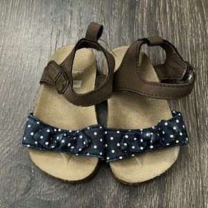 🦄 2/$7 Carter’s Baby Girl Sandals